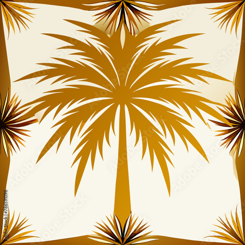 golden palm © ergn