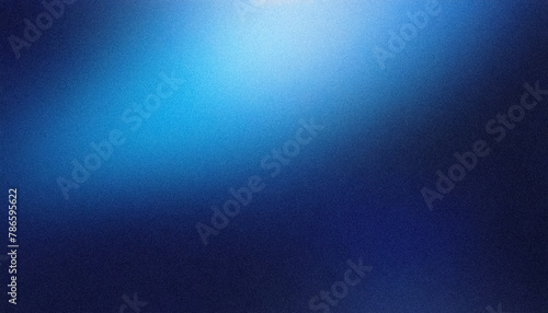 Abstract blue grunge texture background
