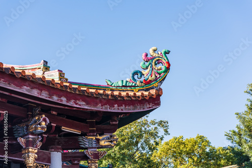 Kaiyuan Temple, Chaozhou Ancient City, Chaozhou, Guangdong, China photo