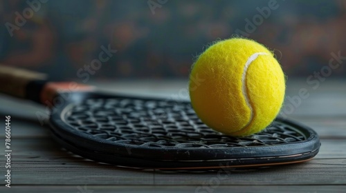 tennis balls © Farda