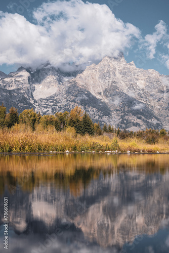 autumn in the mountains © AdrianVargoncik