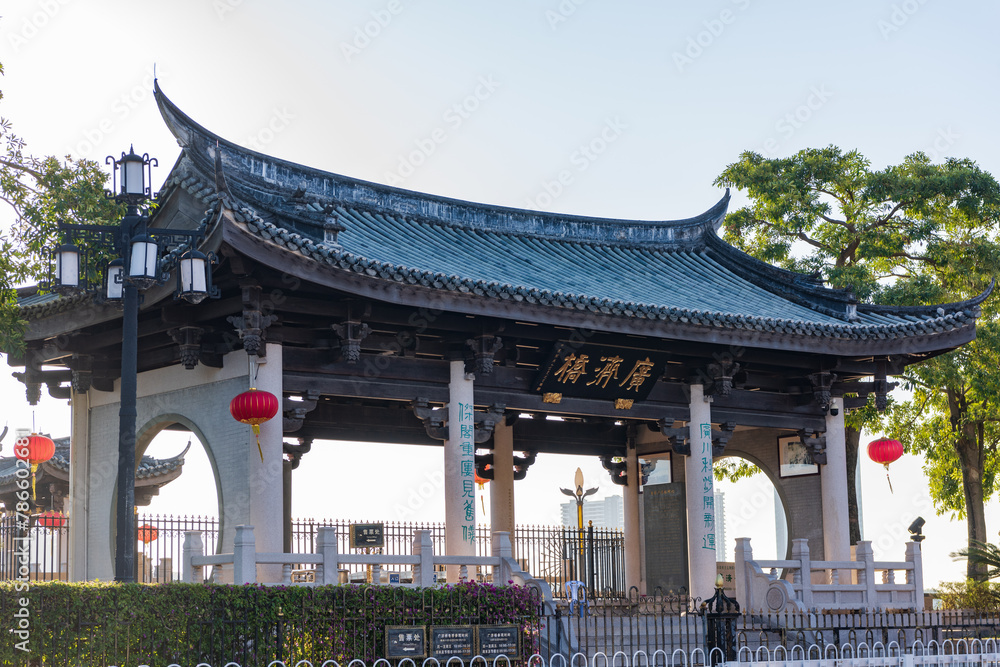 Kaiyuan Temple, Chaozhou Ancient City, Chaozhou, Guangdong, China Kaiyuan Temple, Chaozhou Ancient City, Chaozhou, Guangdong, China