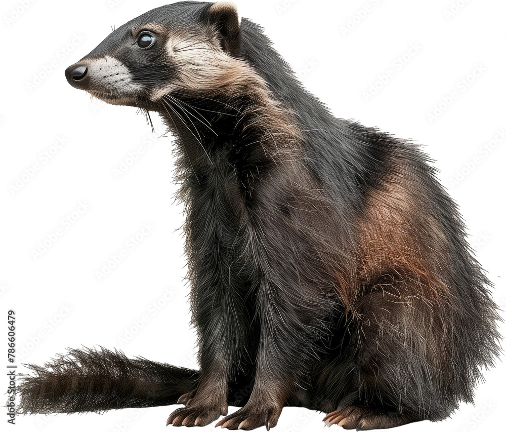 The Ratel: Nature’s Fearless Survivor The Ratel: Nature’s Fearless Survivor