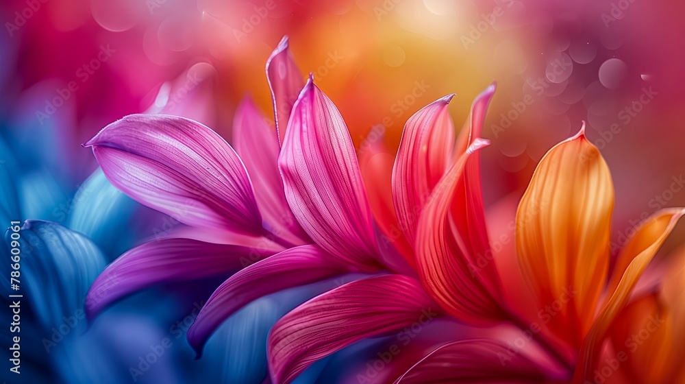 Vivid Floral Spectrum Vivid Floral Spectrum