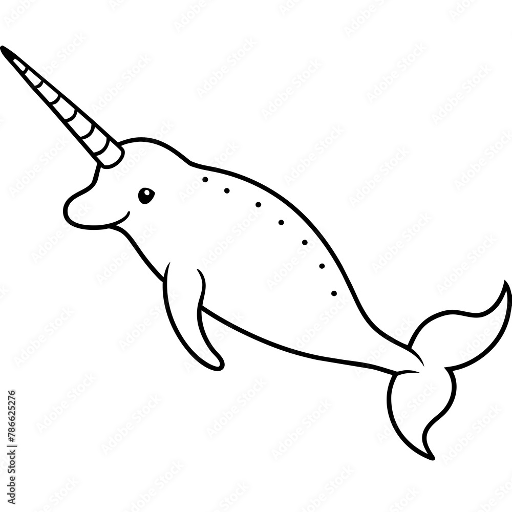 Obraz premium illustration of a fish