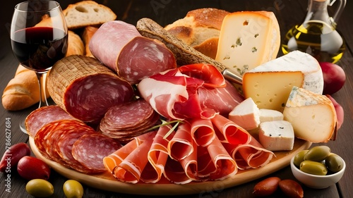 Salumi e Formaggi: A Taste of Italy