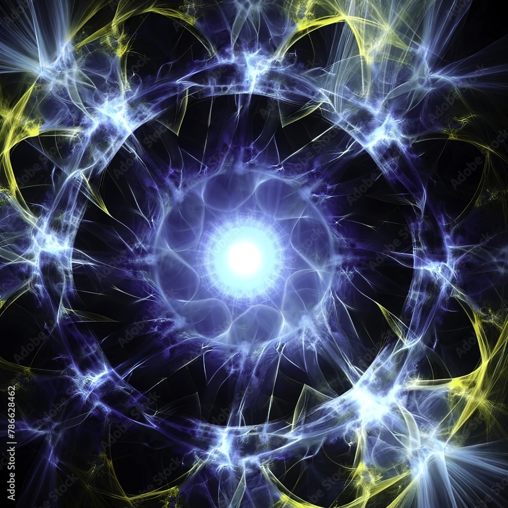 Überwältigende Vision in Ultra blau, Spitzenleistung in blauer Dynamik, ultradynamische Lichtspiele in Blau Überwältigende Vision in Ultra blau, Spitzenleistung in blauer Dynamik, ultradynamische Lichtspiele in Blau