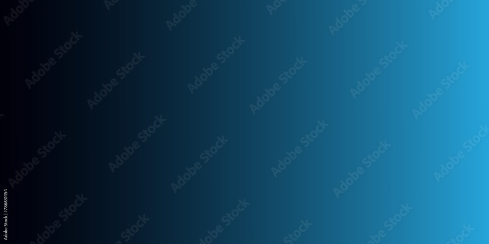 Obraz premium Blue gradient smooth background. Abstract background design. Premium blue background design. Illustration. Vector. Gradient. Blue 