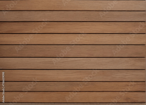 Harmonische Holzstreifen: Sanfte Maserung in warmer Eiche