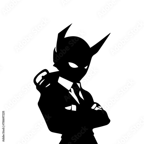 young man anime style character vector illustration design. Manga Anime Boy Black Hair Faces Cartoon