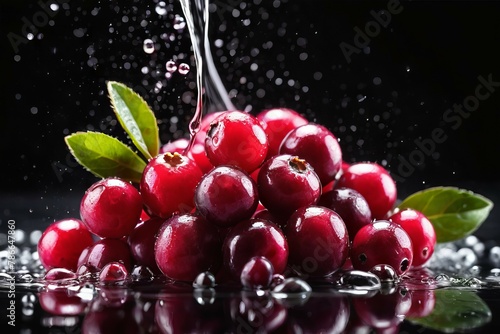 Vibrant Fruit Splash