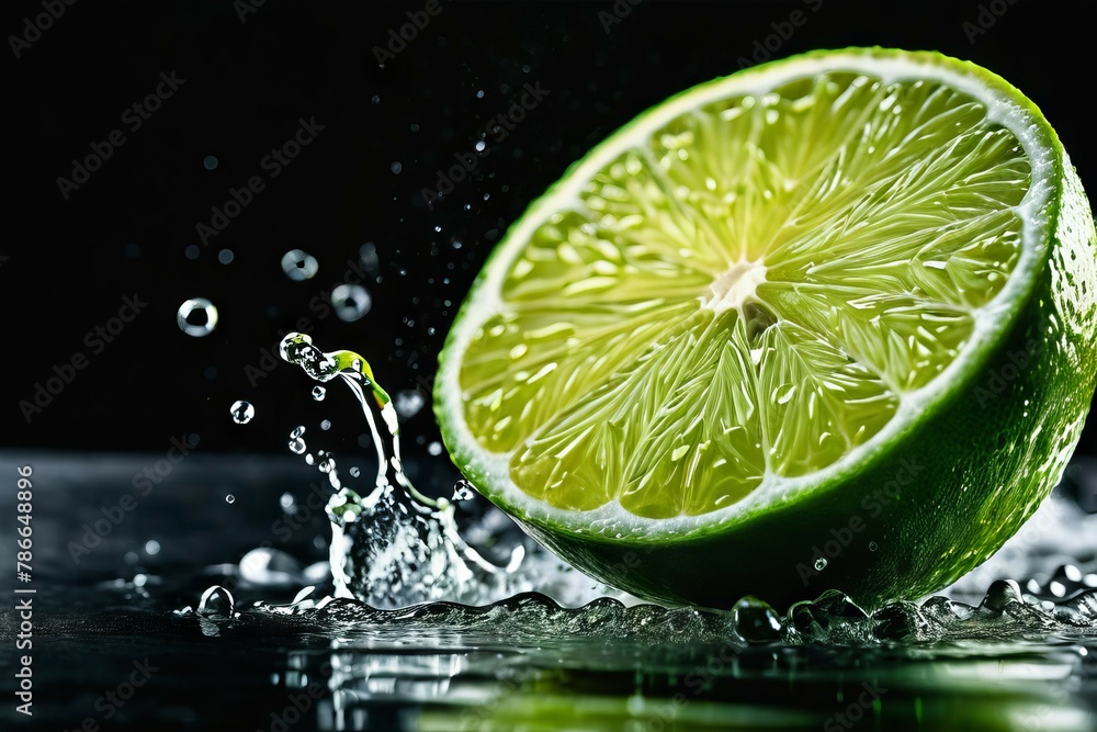 Vibrant Fruit Splash Vibrant Fruit Splash