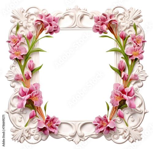 PNG Pattern flower plant decoration