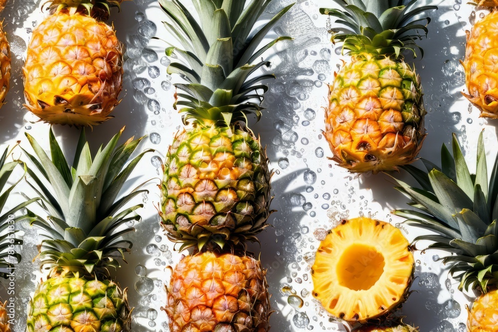 Vibrant Fruit Splash Vibrant Fruit Splash
