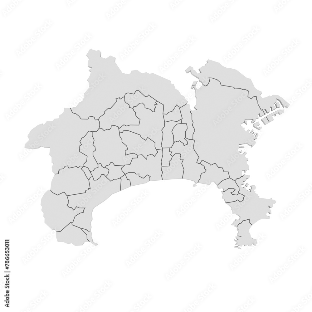 Fototapeta premium 神奈川県