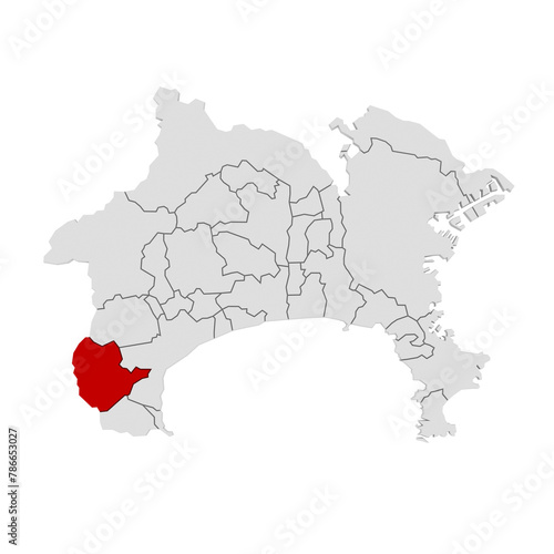 神奈川県　箱根町