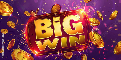 BIG WIN banner