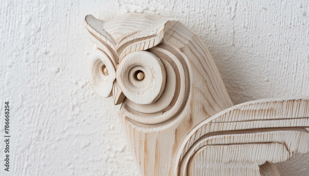 Naklejka premium OWL