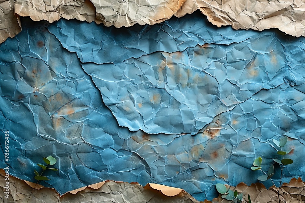 custom made wallpaper toronto digitalWabi-sabi background, where hand-made paper meets natural dye and sumi ink.
