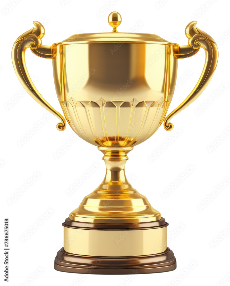 PNG Trophy gold white background achievement PNG Trophy gold white background achievement