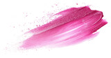 PNG Glitter brush stroke backgrounds cosmetics lipstick