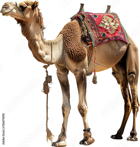 The Camel: Desert’s Majestic Navigator photo