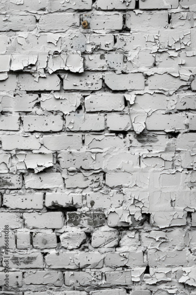 A black and white photo of a textured brick wall. Suitable for backgrounds and design projects A black and white photo of a textured brick wall. Suitable for backgrounds and design projects