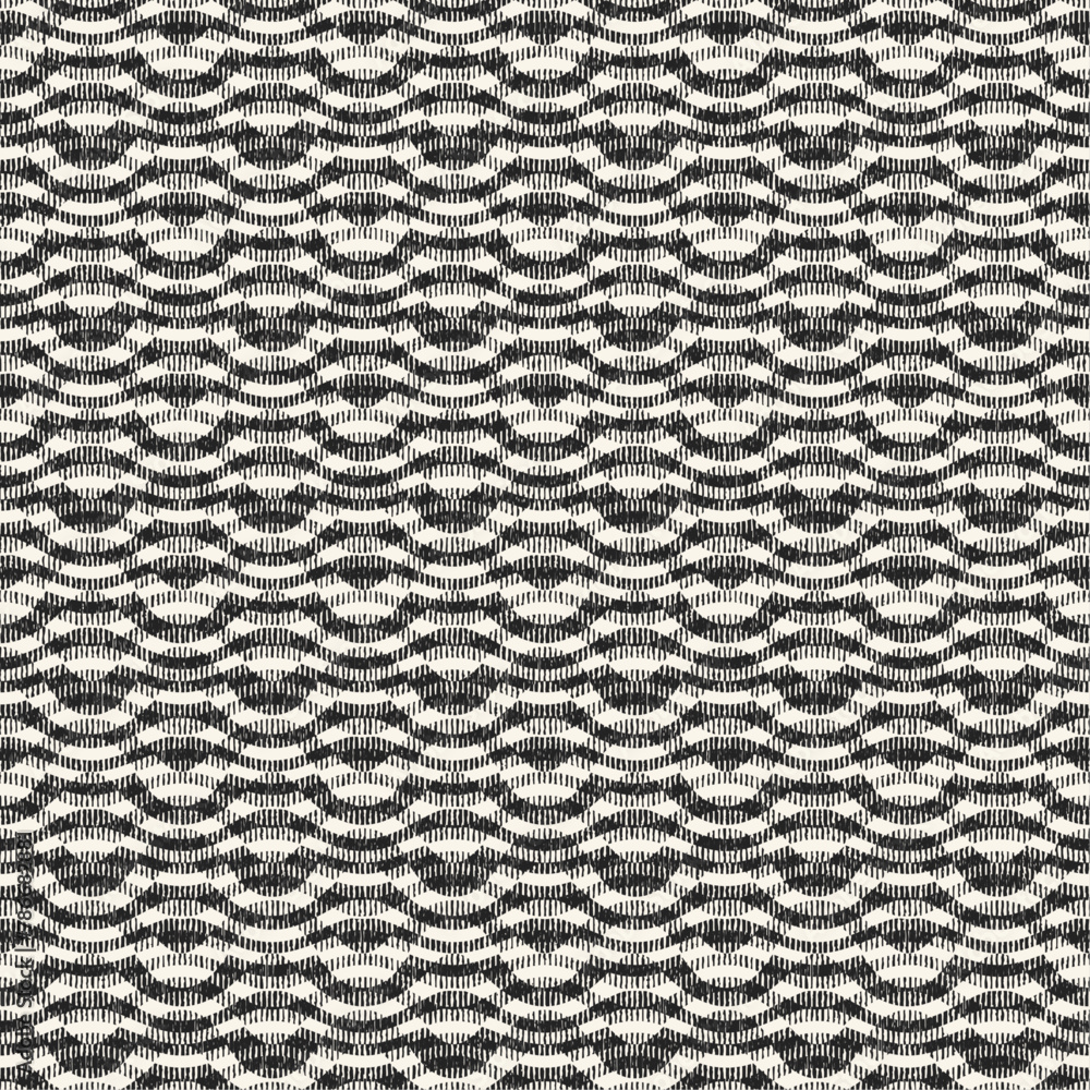 Monochrome Grain Textured Wave Pattern Monochrome Grain Textured Wave Pattern