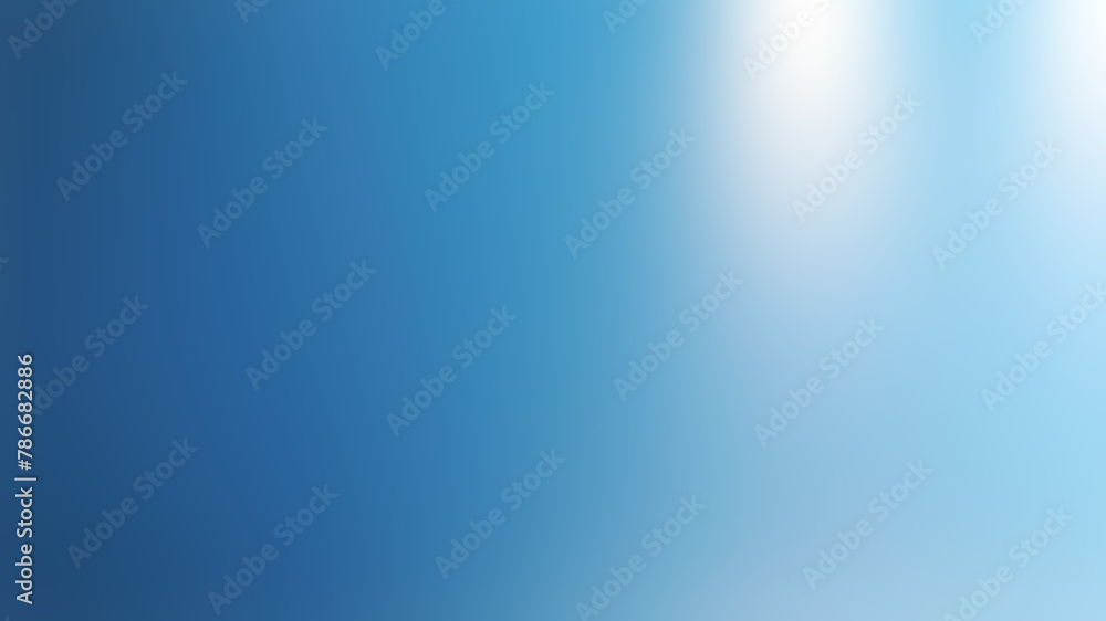 Light blue background with space Light blue background with space