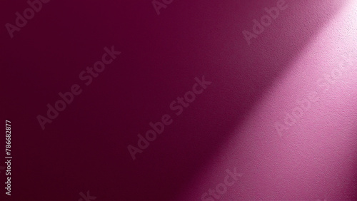 Burgundy deep red light background banner with space