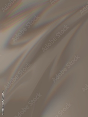 abstract background with waves