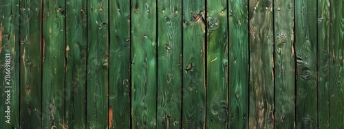 Lush Green Wood Texture Background with Natural Patterns for Design Projects