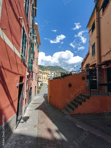 Nervi, Genova