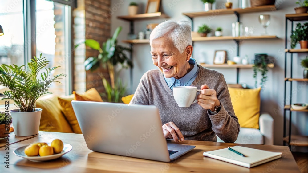 Technology and Learning in Older Age Technology and Learning in Older Age