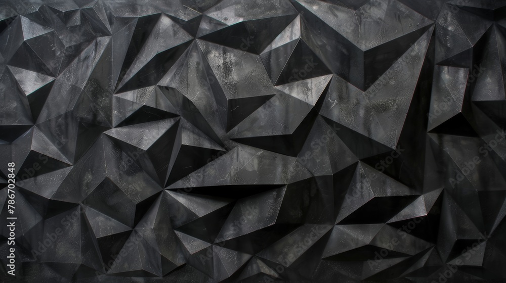 Slate patterned carpet texture from above Slate patterned carpet texture from above