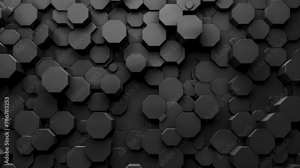 Slate patterned carpet texture from above Slate patterned carpet texture from above