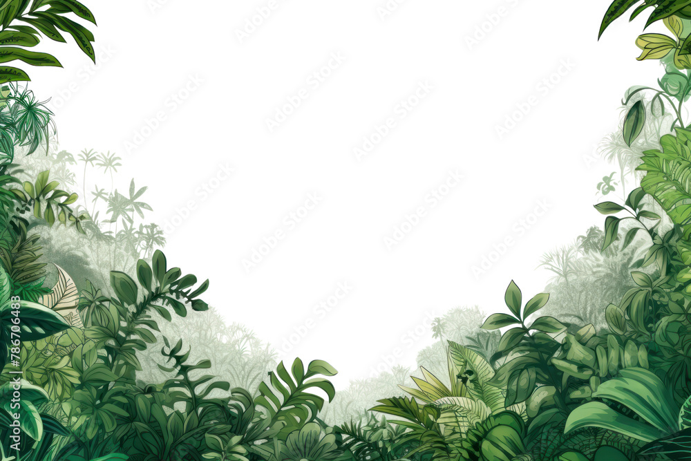 Fototapeta premium PNG Backgrounds vegetation outdoors nature