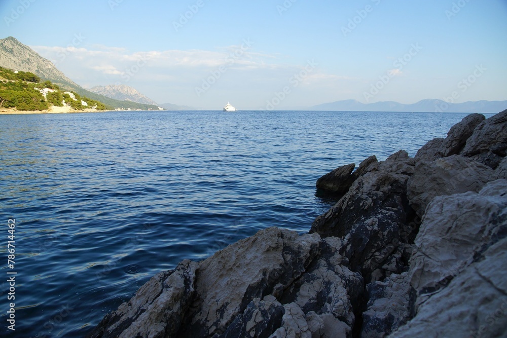 Croatia landscape