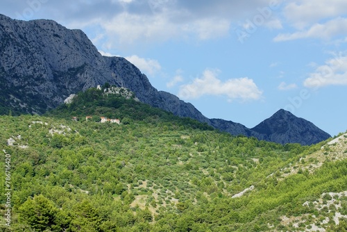 Mountain landscape