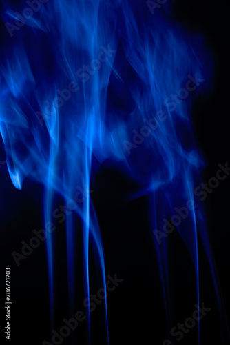 背景素材の煙り模様 © sakai2132000