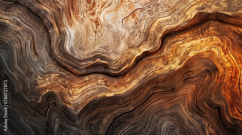 Abstract texture of wood, modern background