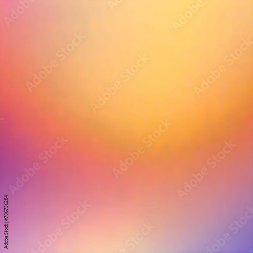 Sunrise Spectrum: A Rainbow of Colorful Light - Yellow and Orange Textured Art Design for Vibrant Pattern Wallpapers
