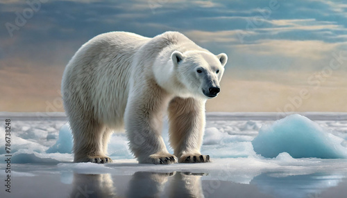 oso polar, conservacion © Max