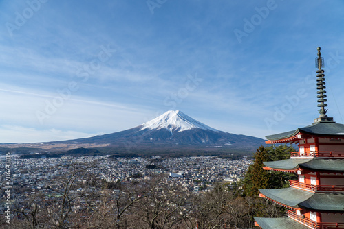 Mount Fuji