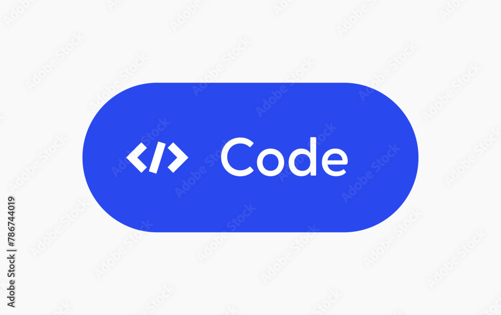 Code Programming UI Design vector Code Programming UI Design vector