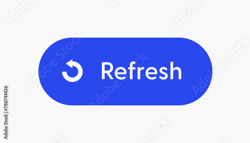 refresh spin arrows circle button