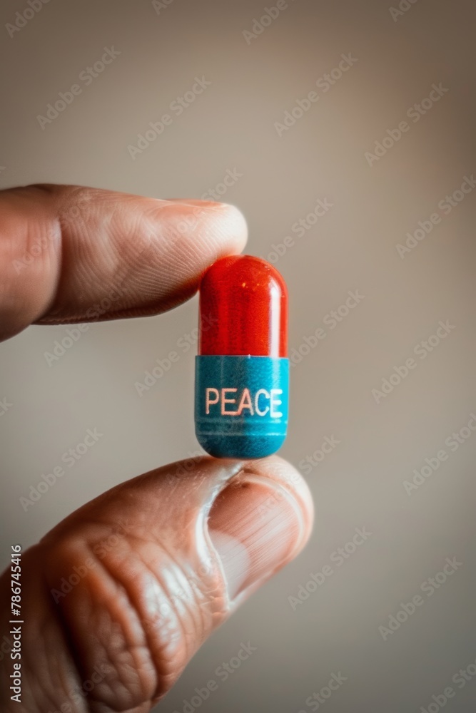 peace pill