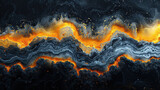 fire burning abstract background