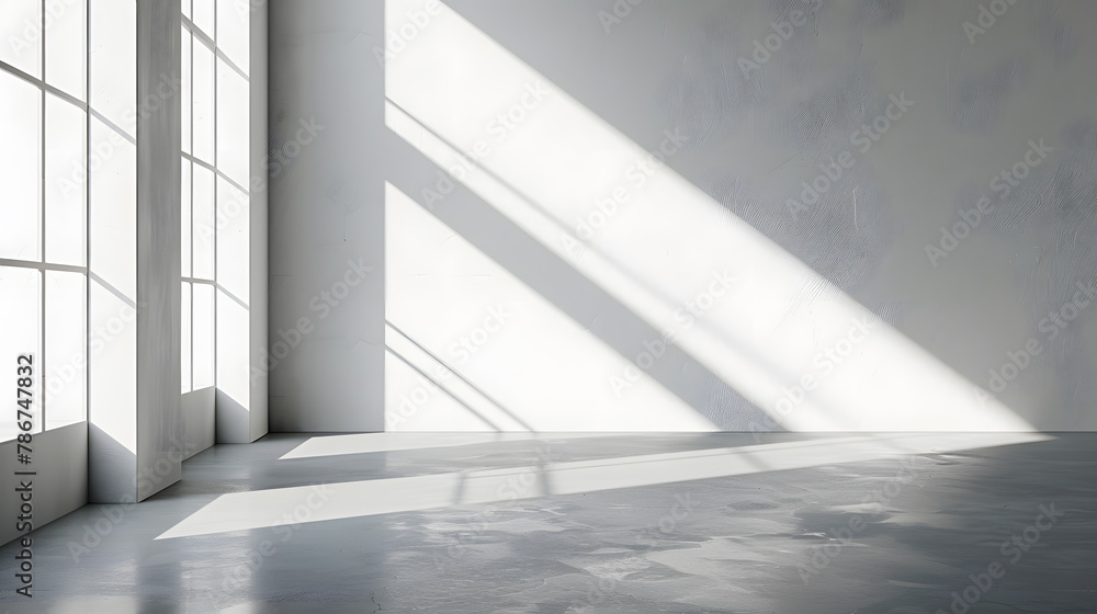 Obraz premium Minimalist photography background