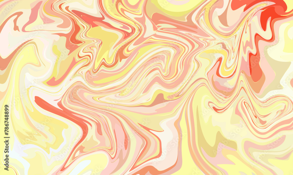 Multicolour colourful background in acrylic pouring Multicolour colourful background in acrylic pouring
